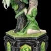 Schatulle Anne Stokes - Dragon Friendship Sommer -Figurenmodell Geschäft 2D FS26912 Schatulle Anne Stokes Dragon Friendship Sommer 6 1280x1280