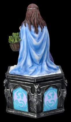 Schatulle Anne Stokes - Dragon Friendship Winter 17 Schatulle Anne Stokes - Dragon Friendship Winter -Figurenmodell Geschäft 2D FS26914 Schatulle Anne Stokes Dragon Friendship Winter 3 1280x1280