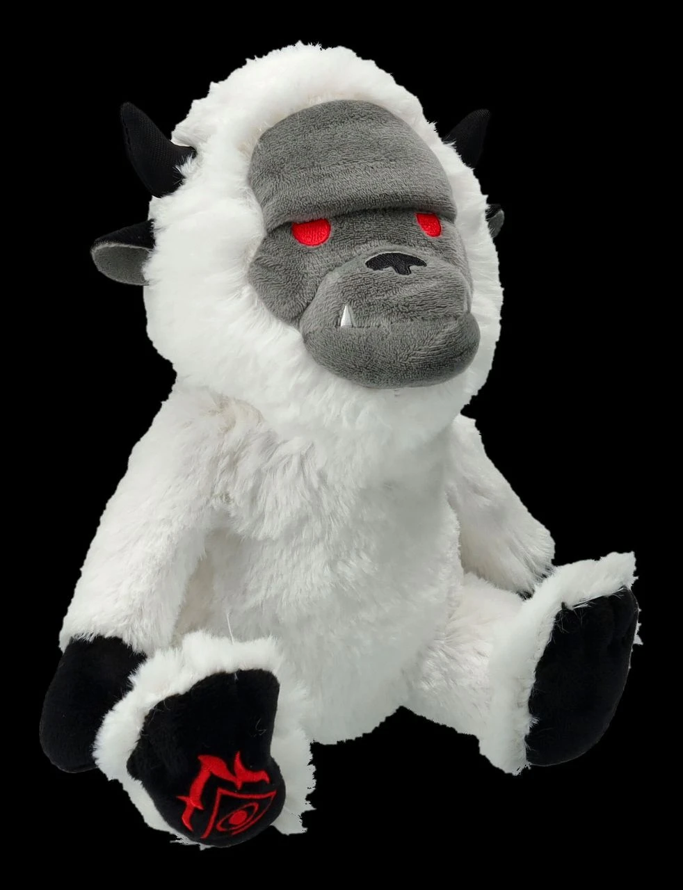 Plüschtier - Yeti 4 Plüschtier - Yeti – Bild 2