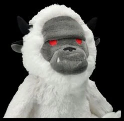 Plüschtier - Yeti 15 Plüschtier - Yeti -Figurenmodell Geschäft 2D FS26919 Pluschfigur Yeti 7 1280x1280