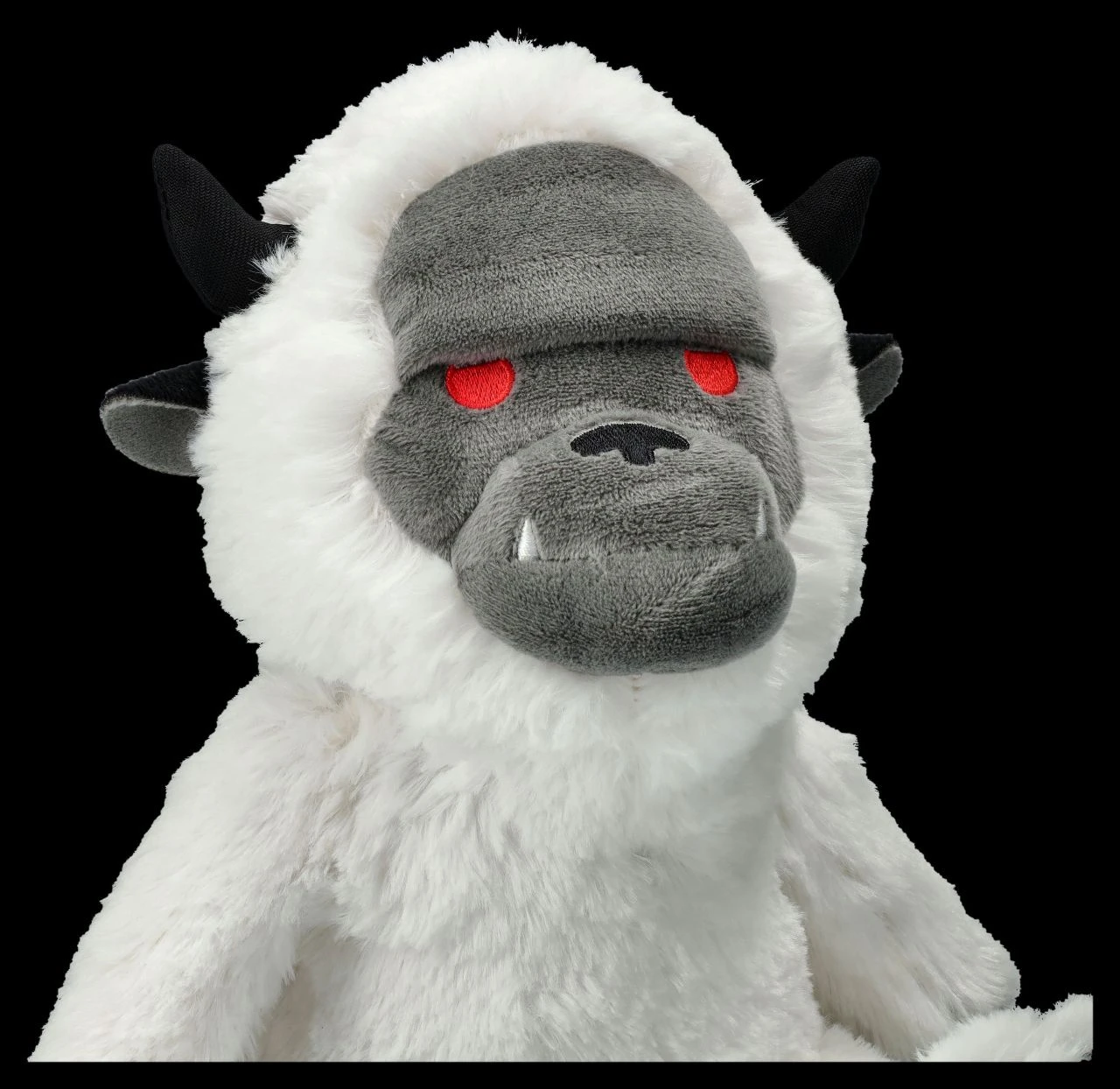 Plüschtier - Yeti 9 Plüschtier - Yeti – Bild 7