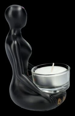 Teelichthalter - Chakra Yoga -Figurenmodell Geschäft 2D FS26922 Teelichthalter Chakra Yoga 4 1280x1280