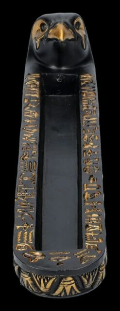 Räucherstäbchenhalter Ägypten - Horus 15 Räucherstäbchenhalter Ägypten - Horus -Figurenmodell Geschäft 2D FS26923 Raucherstabchenhalter Agypten Horus 3 1280x1280