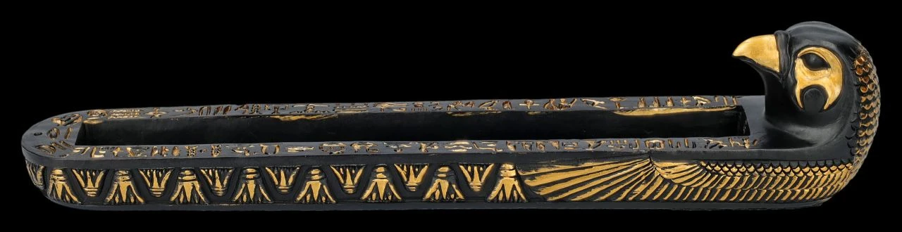 Räucherstäbchenhalter Ägypten - Horus 7 Räucherstäbchenhalter Ägypten - Horus – Bild 5