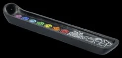 Räucherstäbchenhalter - Sieben Chakren -Figurenmodell Geschäft 2D FS26925 Raucherstabchenhalter Sieben Chakra 7 1280x1280