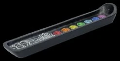 Räucherstäbchenhalter - Sieben Chakren -Figurenmodell Geschäft 2D FS26925 Raucherstabchenhalter Sieben Chakra 8 1280x1280