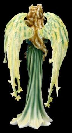 Elfen Figur - Teao Mit Pfau -Figurenmodell Geschäft 2D FS26946 Elfen Figur Teao mit Pfau 3 1280x1280