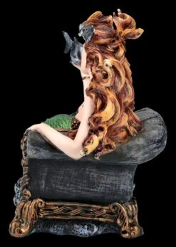 Meerjungfrauen Figur - Firana Mit Fisch -Figurenmodell Geschäft 2D FS26951 Meerjungfrauen Figur Firana mit Fisch 2 1280x1280