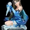 Elfen Figur Klein Blau - Winara Winter Fee -Figurenmodell Geschäft 2D FS26955 Elfen Figur klein blau Winara Winter Fee 1 1280x1280
