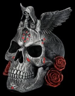 Spiral Totenkopf Figur - The Dead Skull -Figurenmodell Geschäft 2D FS26964 Totenkopf Figur The Dead Skull 6 1280x1280