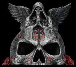 Spiral Totenkopf Figur - The Dead Skull -Figurenmodell Geschäft 2D FS26964 Totenkopf Figur The Dead Skull 7 1280x1280