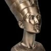 Nofretete Büste - Bronziert 1 Nofretete Büste - Bronziert -Figurenmodell Geschäft 2D FS26970 Nofretete Buste bronziert 5 1280x1280