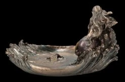 Schale - Meerjungfrau Lehnt An Fels 12 Schale - Meerjungfrau Lehnt An Fels -Figurenmodell Geschäft 2D FS26982 Schale Meerjungfrau lehnt an Fels 3 1280x1280