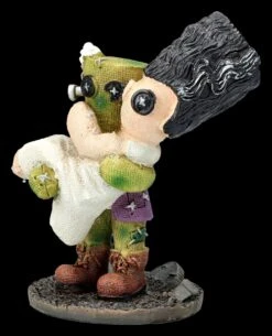 Pinheads Figur - Frankensteins Monster Trägt Braut -Figurenmodell Geschäft 2D FS27022 Pinheads Figur Frankenstein tragt Frau 7 1280x1280