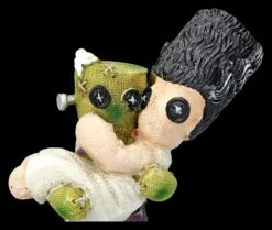 Pinheads Figur - Frankensteins Monster Trägt Braut -Figurenmodell Geschäft 2D FS27022 Pinheads Figur Frankenstein tragt Frau 8 1280x1280