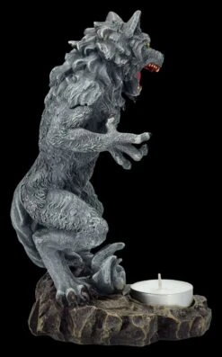 Werwolf Figur Steht Vor Teelicht 15 Werwolf Figur Steht Vor Teelicht -Figurenmodell Geschäft 2D FS27028 Werwolf Figur steht vor Teelicht 4 1280x1280