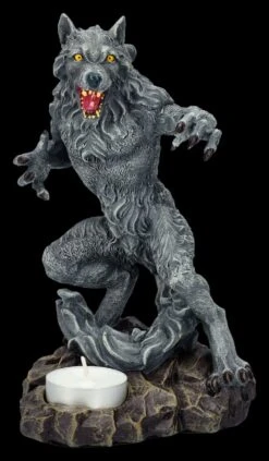 Werwolf Figur Steht Vor Teelicht 12 Werwolf Figur Steht Vor Teelicht -Figurenmodell Geschäft 2D FS27028 Werwolf Figur steht vor Teelicht 6 1280x1280