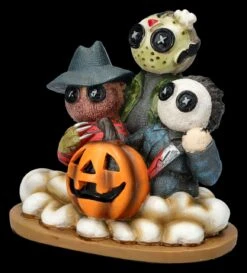 Pinheads Figur - Horror Trio -Figurenmodell Geschäft 2D FS27035 Pinheads Figur Horror Trio 6 1280x1280