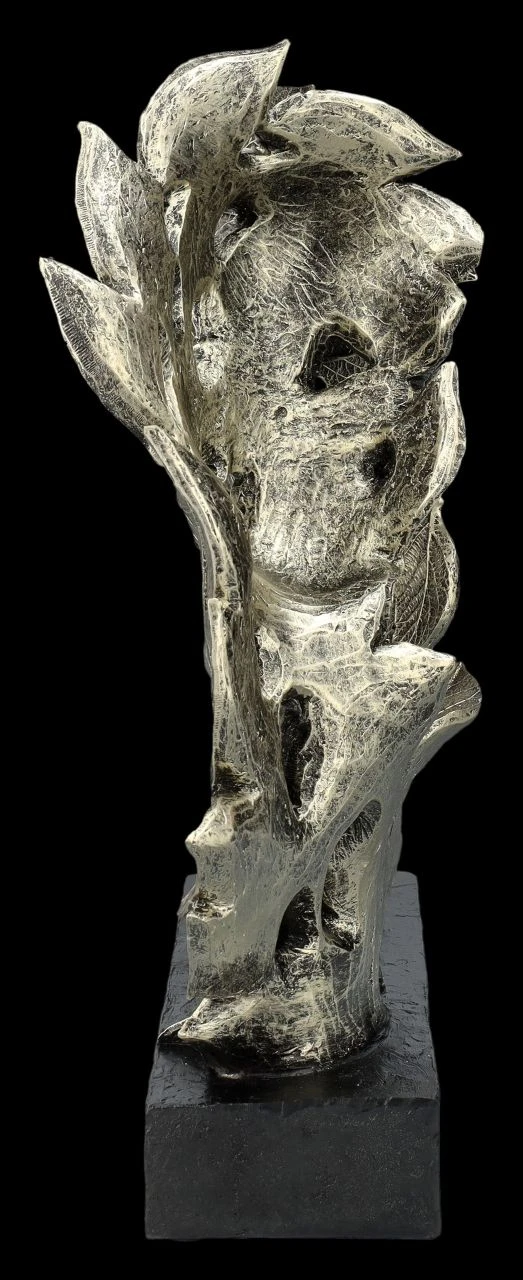 Skulptur Aus Blättern - Natürliche Emotion - Liebe 8 Skulptur Aus Blättern - Natürliche Emotion - Liebe – Bild 6