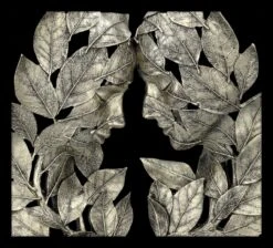 Skulptur Aus Blättern - Natürliche Emotion - Liebe 15 Skulptur Aus Blättern - Natürliche Emotion - Liebe -Figurenmodell Geschäft 2D FS27041 Skuptur aus Blattern Naturliche Emotion Liebe 7 1280x1280