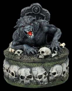 Schatulle Werwolf - Treasures Of The Lycan