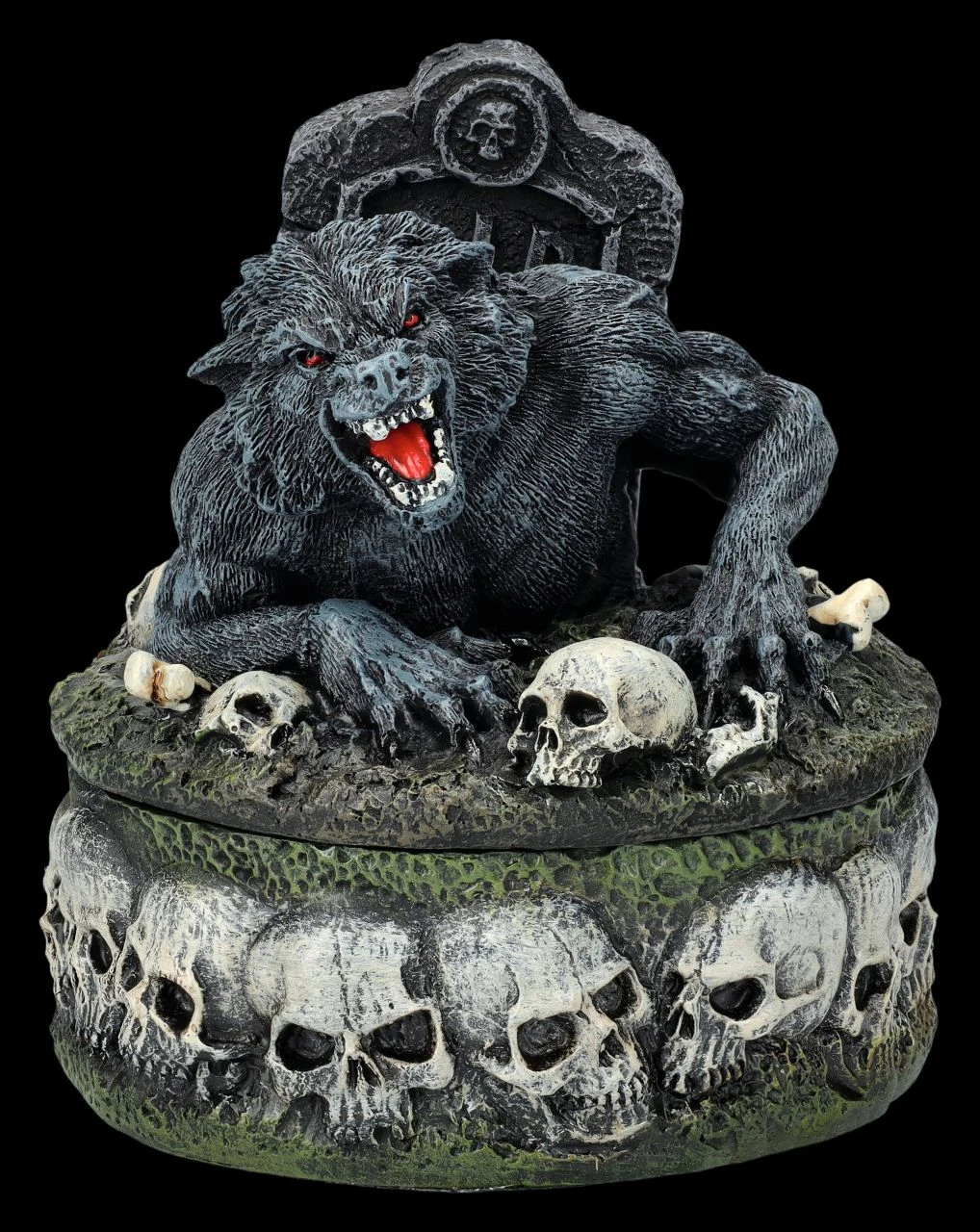 Schatulle Werwolf - Treasures Of The Lycan 3 Schatulle Werwolf - Treasures Of The Lycan