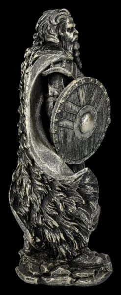 Wikinger Figur - Sigurd Mit Axt Und Schild -Figurenmodell Geschäft 2D FS27050 Wikinger Figur Sigurd mit Axt und Schild 4 1280x1280