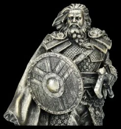 Wikinger Figur - Sigurd Mit Axt Und Schild -Figurenmodell Geschäft 2D FS27050 Wikinger Figur Sigurd mit Axt und Schild 7 1280x1280