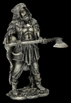 Wikinger Figur - Berserker Mit Axt -Figurenmodell Geschäft 2D FS27051 Wikinger Figur Berserker mit Axt 6 1280x1280
