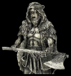Wikinger Figur - Berserker Mit Axt -Figurenmodell Geschäft 2D FS27051 Wikinger Figur Berserker mit Axt 8 1280x1280