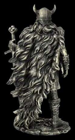 Wikinger Figur - Knut Mit Schwert -Figurenmodell Geschäft 2D FS27052 Wikinger Figur Knut mit Schwert 3 1280x1280