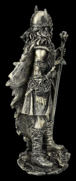 Wikinger Figur - Knut Mit Schwert -Figurenmodell Geschäft 2D FS27052 Wikinger Figur Knut mit Schwert 4 1280x1280