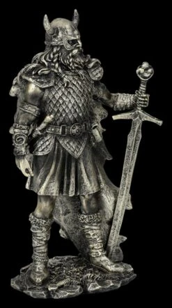 Wikinger Figur - Knut Mit Schwert -Figurenmodell Geschäft 2D FS27052 Wikinger Figur Knut mit Schwert 5 1280x1280