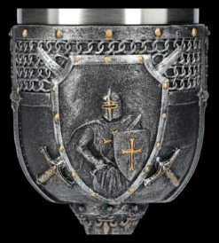Kelch Ritter - Pokal Der Krieger -Figurenmodell Geschäft 2D FS27055 Kelch Ritter Pokal der Krieger 10 1280x1280