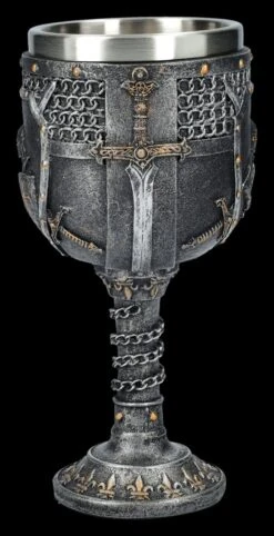 Kelch Ritter - Pokal Der Krieger -Figurenmodell Geschäft 2D FS27055 Kelch Ritter Pokal der Krieger 6 1280x1280