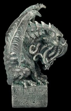 Gargoyle Figur - Cthulhus Wacht -Figurenmodell Geschäft 2D FS27056 Gargoyle Figur Cthulhus Wacht 4 1280x1280