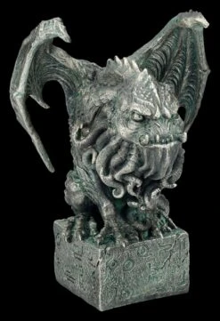 Gargoyle Figur - Cthulhus Wacht -Figurenmodell Geschäft 2D FS27056 Gargoyle Figur Cthulhus Wacht 5 1280x1280