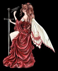 Elfen Figur - Gidith Mit Brieföffner -Figurenmodell Geschäft 2D Fs24073 Elfen Figur Gigith mit Briefoffner 2 1280x1280