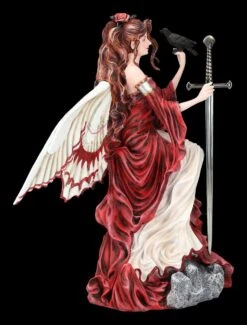 Elfen Figur - Gidith Mit Brieföffner -Figurenmodell Geschäft 2D Fs24073 Elfen Figur Gigith mit Briefoffner 4 1280x1280