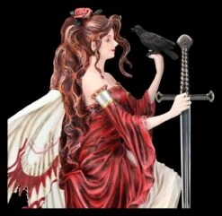 Elfen Figur - Gidith Mit Brieföffner -Figurenmodell Geschäft 2D Fs24073 Elfen Figur Gigith mit Briefoffner 8 1280x1280