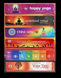 Räucherstäbchen Geschenk Set - Yoga 6 Räucherstäbchen Geschenk Set - Yoga -Figurenmodell Geschäft 2D IN 08171 Raeucherstaebchen Geschenk Set Yoga 2oqTS2m8qWFzLl 1280x1280