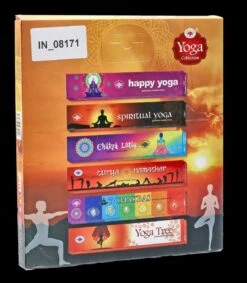 Räucherstäbchen Geschenk Set - Yoga 7 Räucherstäbchen Geschenk Set - Yoga -Figurenmodell Geschäft 2D IN 08171 Raeucherstaebchen Geschenk Set Yoga 4XFOhhtJaz1RND 1280x1280
