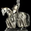 Deutscher Tempelritter Auf Pferd -Figurenmodell Geschäft 2D KS3701 Ersatzbilder 1 1280x1280