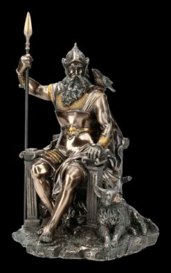 Odin Figur -Figurenmodell Geschäft 2D KS3749 Odin Figur 1 1280x1280