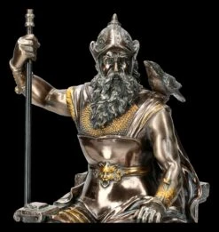 Odin Figur -Figurenmodell Geschäft 2D KS3749 Odin Figur 3 1280x1280