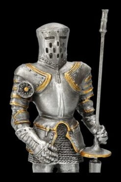 Zinnfigur - Ritter Mit Lanze -Figurenmodell Geschäft 2D KS3854 Ersatzbilder 3 1280x1280