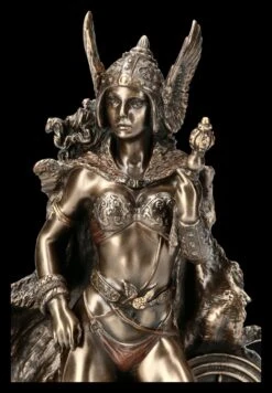 Frigga Figur - Odins Frau -Figurenmodell Geschäft 2D KS3923 Frigga Figur Odins Frau 2 1280x1280