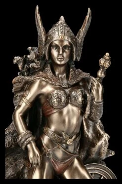 Frigga Figur - Odins Frau -Figurenmodell Geschäft 2D KS3923 Frigga Figur Odins Frau 3 1280x1280