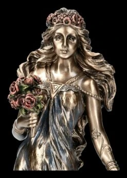 Ostara Figur - Frühlingsgöttin -Figurenmodell Geschäft 2D KS3935 Ostara Figur Fruehlingsgoettin 3 1280x1280