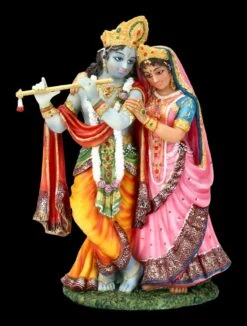 Hindu Götter Figuren - Krishna Und Radha 9 Hindu Götter Figuren - Krishna Und Radha -Figurenmodell Geschäft 2D KS4782 Hindu Goetter Figuren Krishna und Radha 1 1280x1280